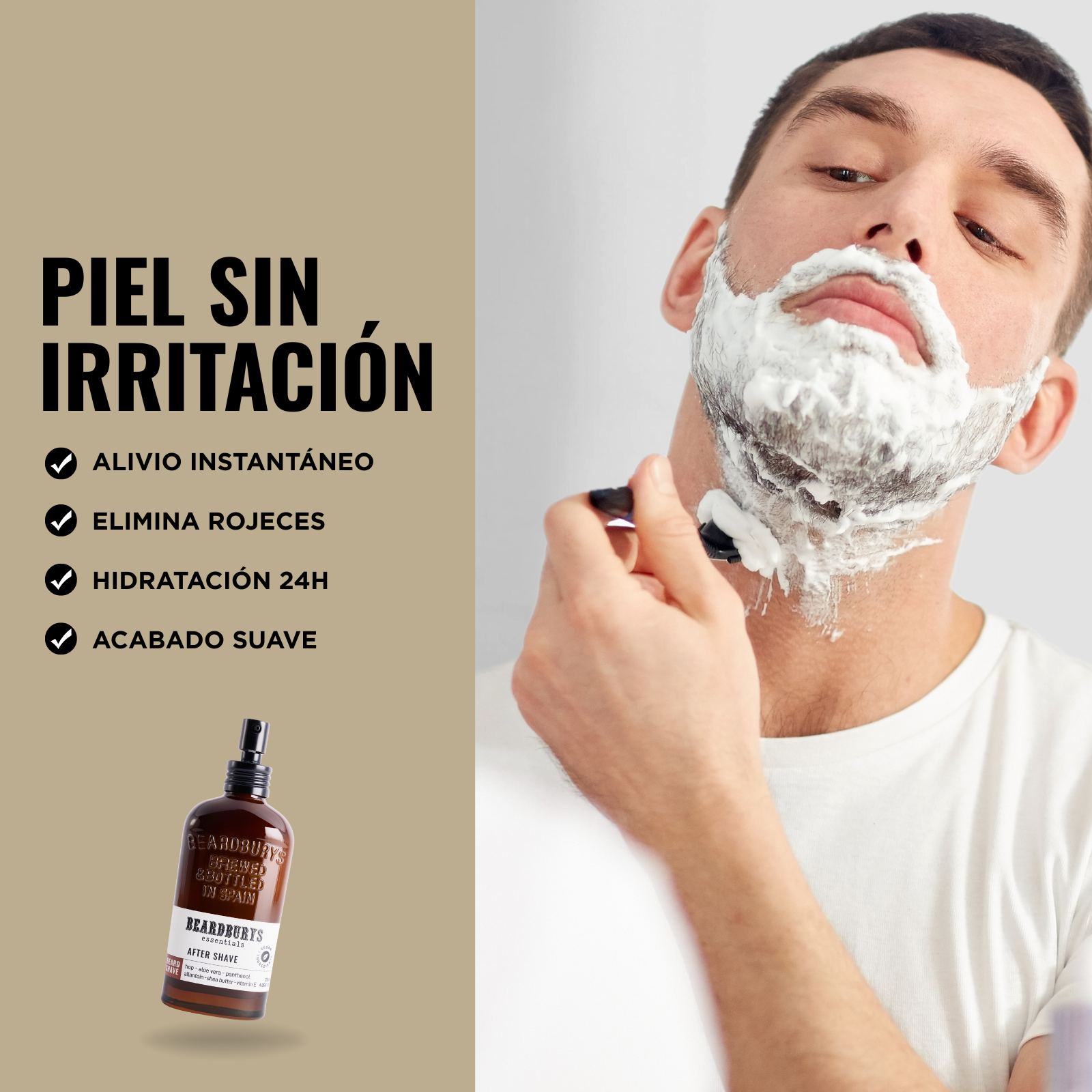 After Shave