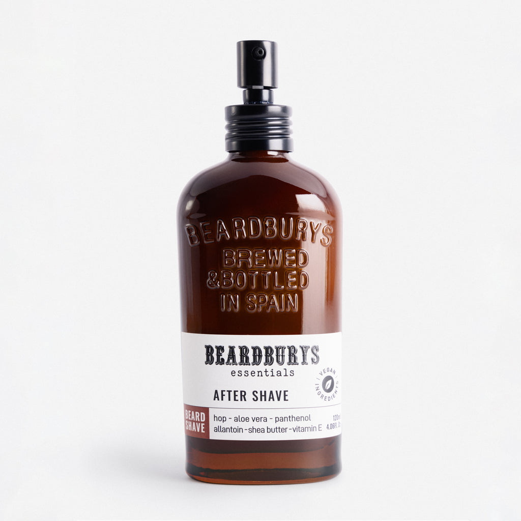 After Shave