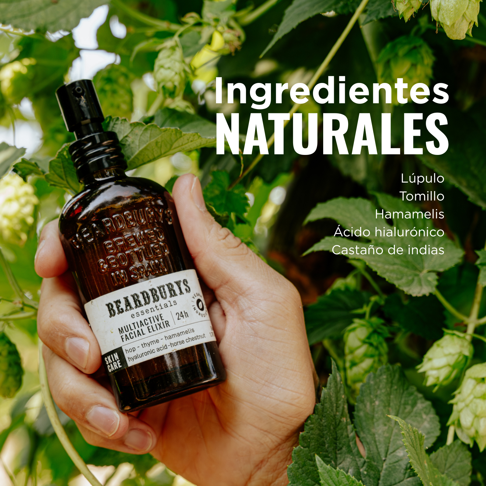 Elixir Facial Multiactivo