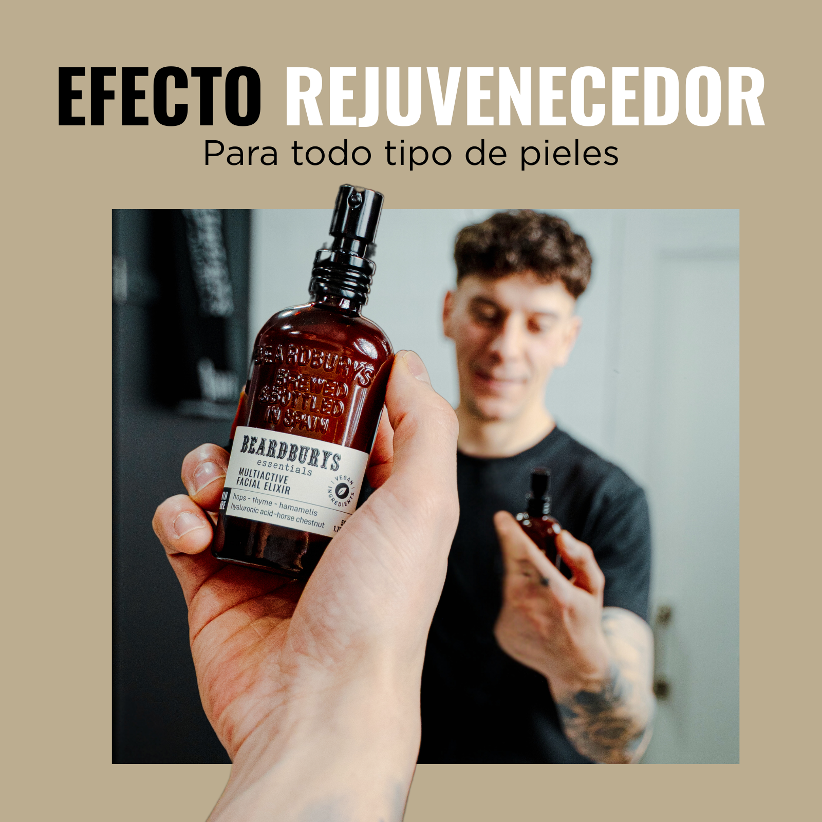 Elixir Facial Multiactivo