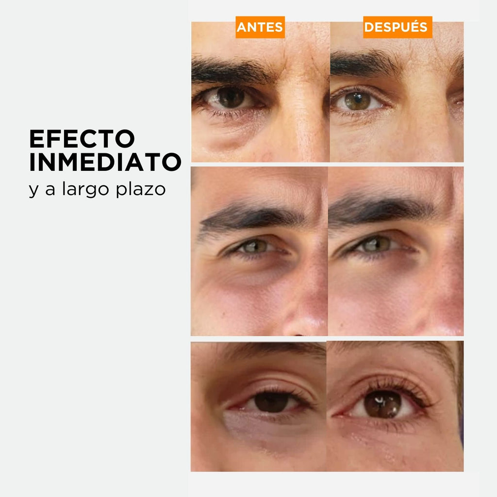 Contorno de ojos Antiojeras "HANGOVER POWER"