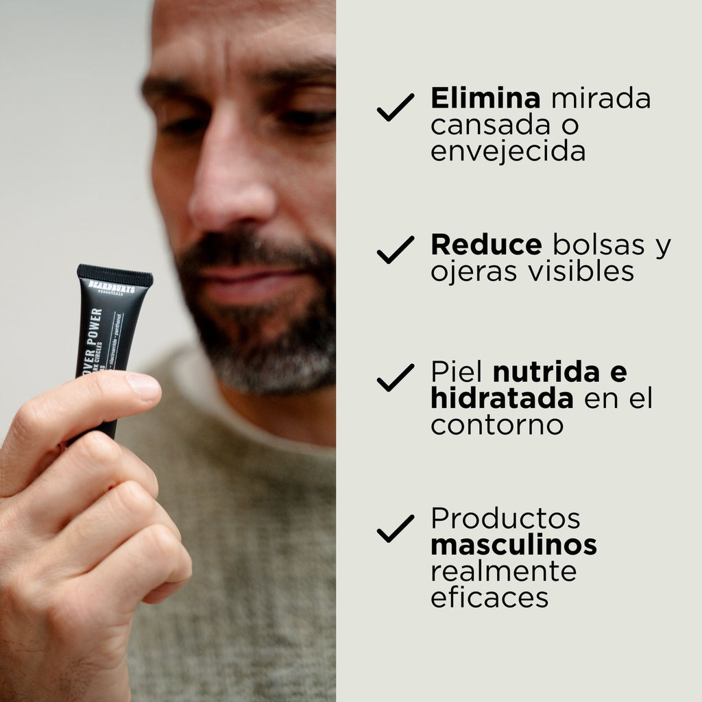 Contorno de ojos Antiojeras "HANGOVER POWER"