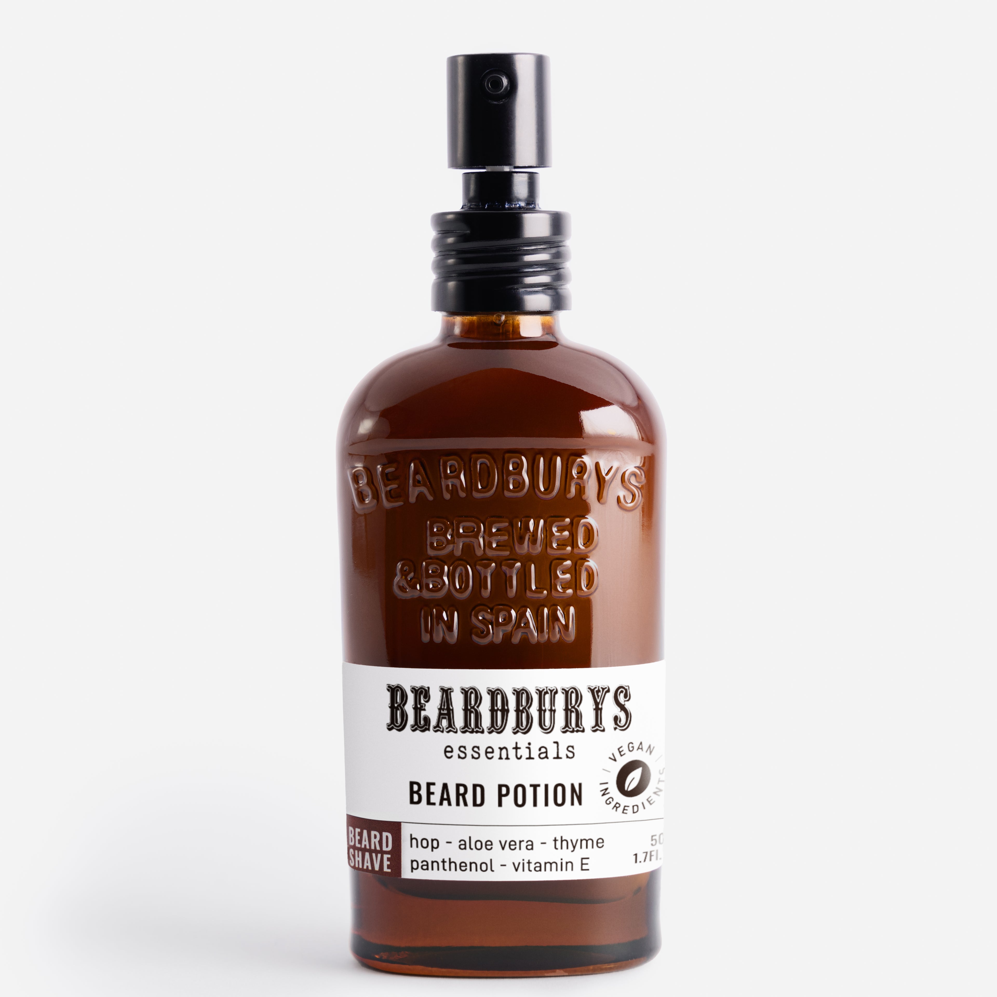 Crema Hidratante para Barba x 50ml