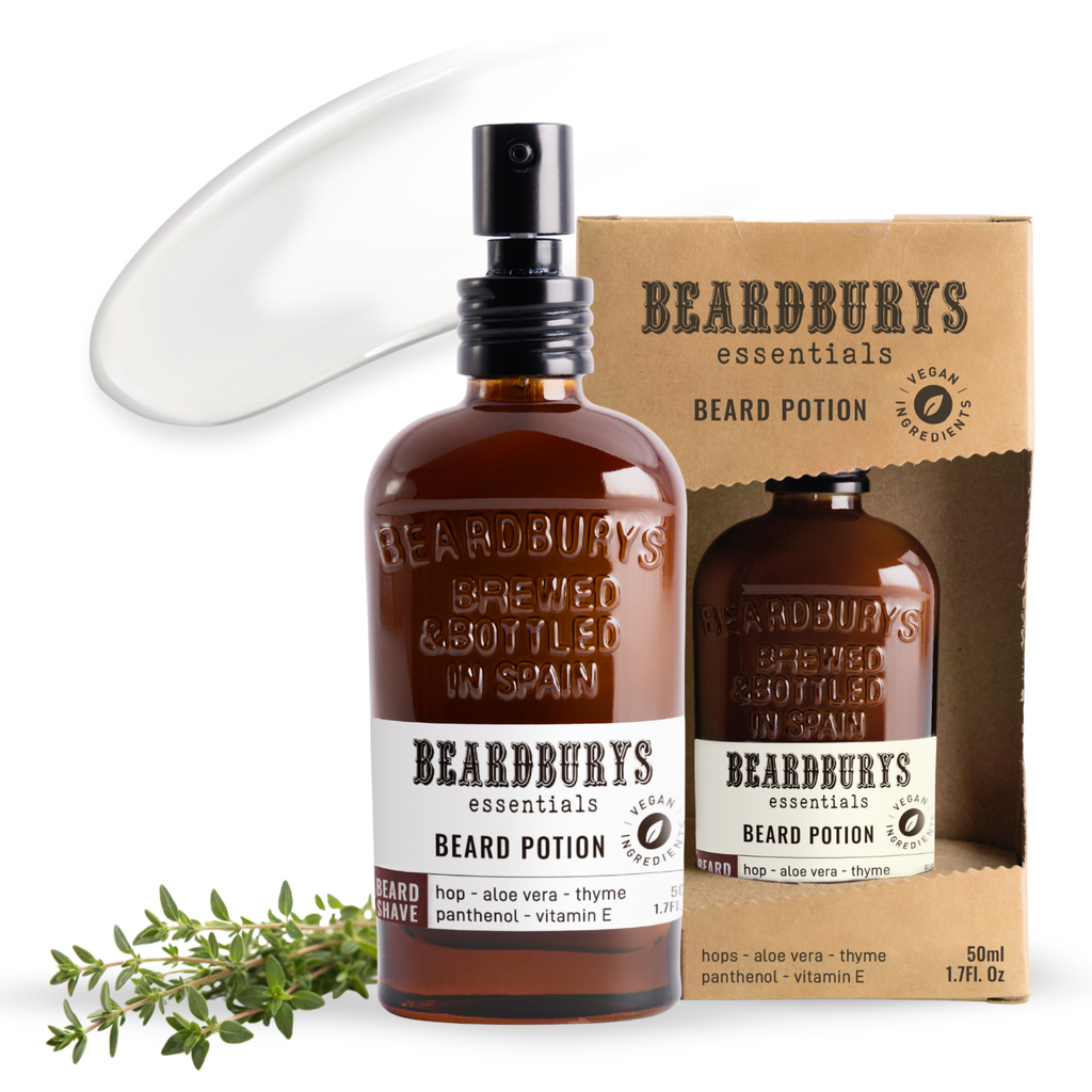 Crema Hidratante para Barba x 50ml