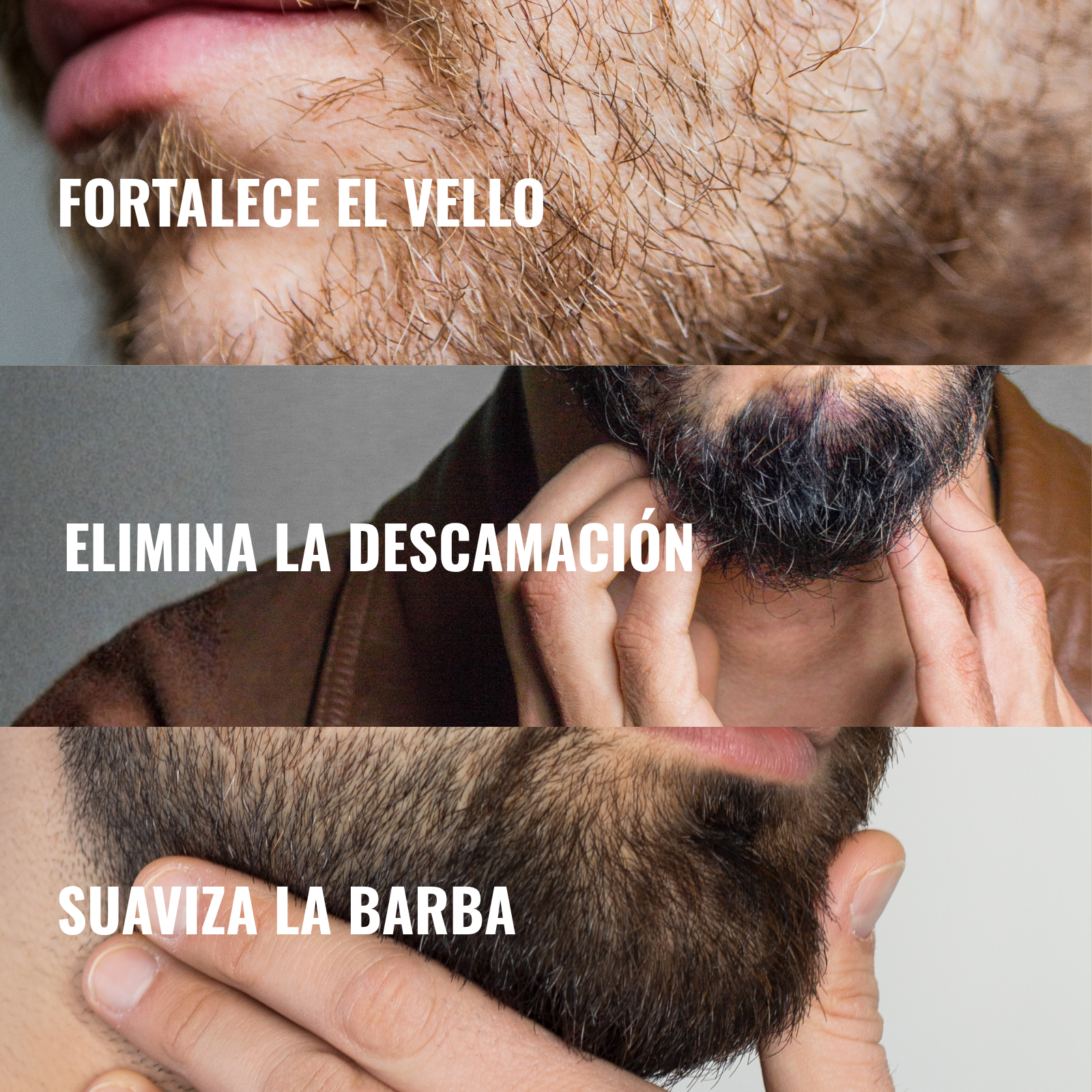 Crema Hidratante para Barba x 50ml