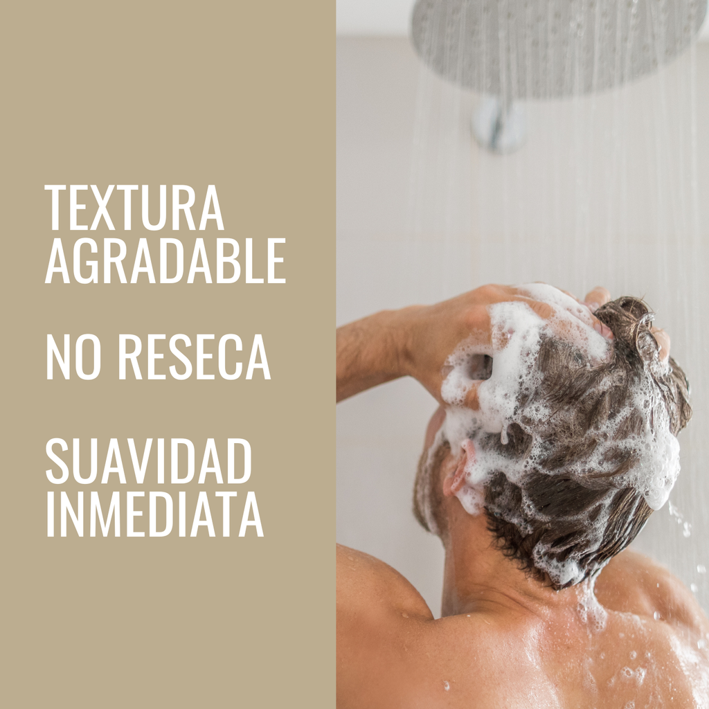 Shampoo Energizante Anticaida