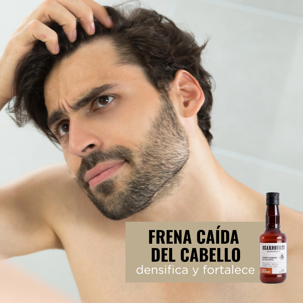 Shampoo Energizante Anticaida