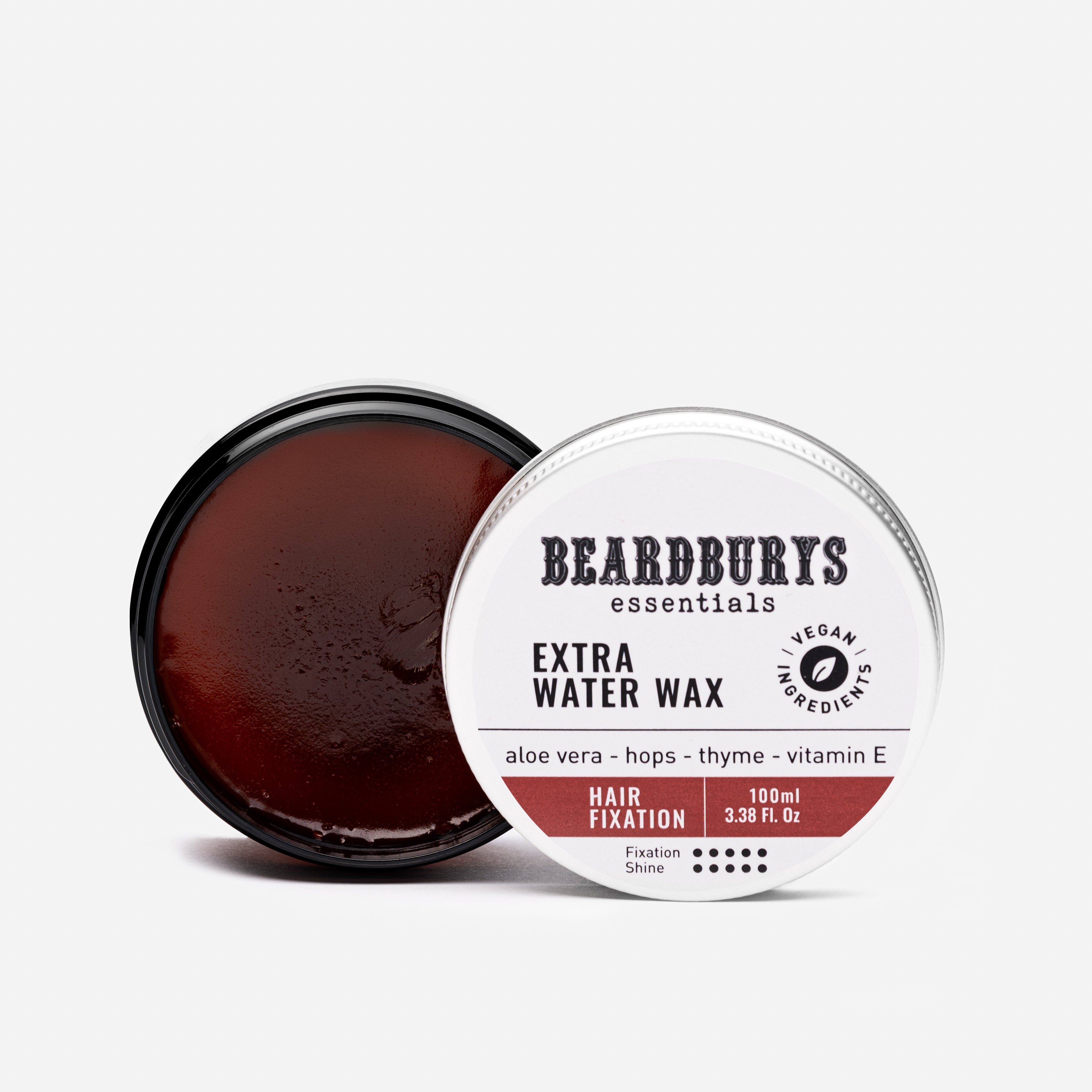 Cera Para Cabello Efecto Mojado