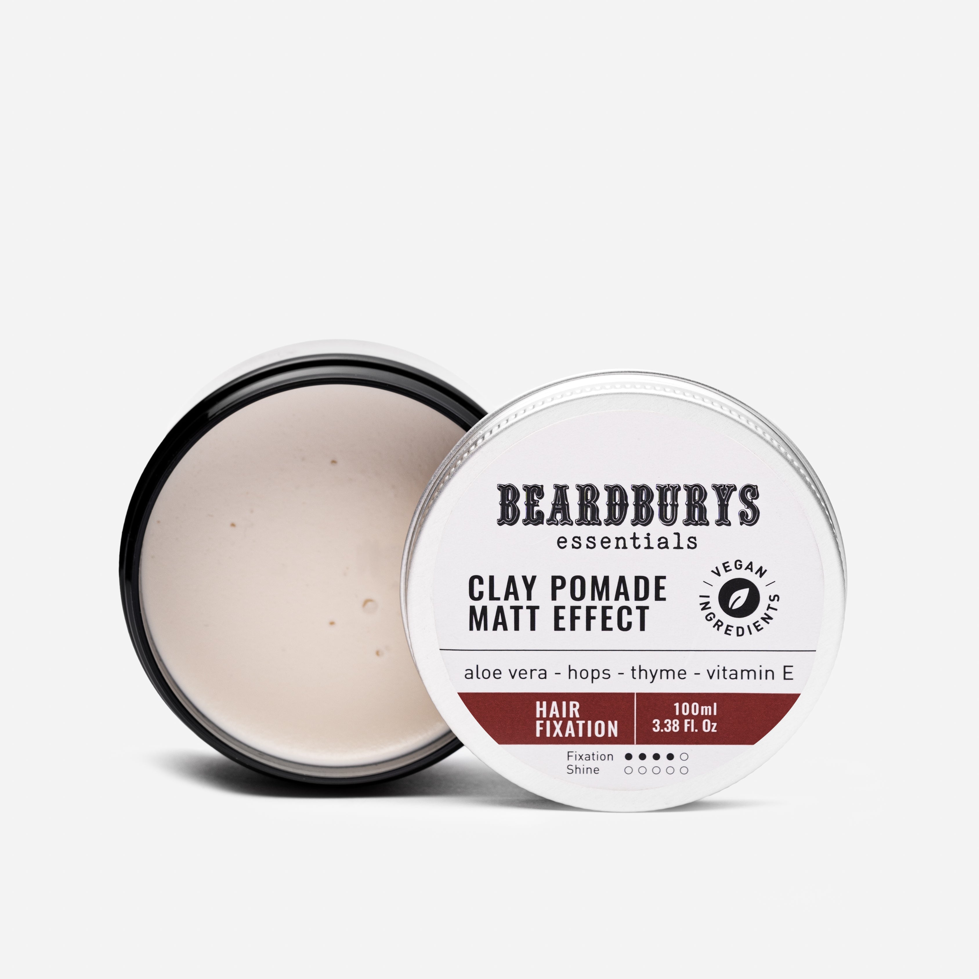 Cera para Cabello Efecto Mate