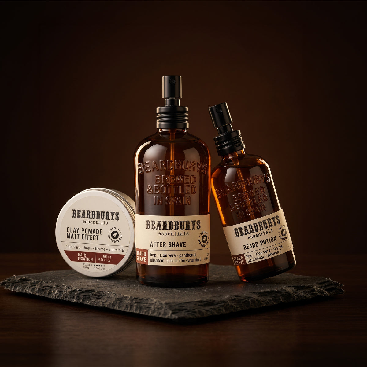 KIT BARBA