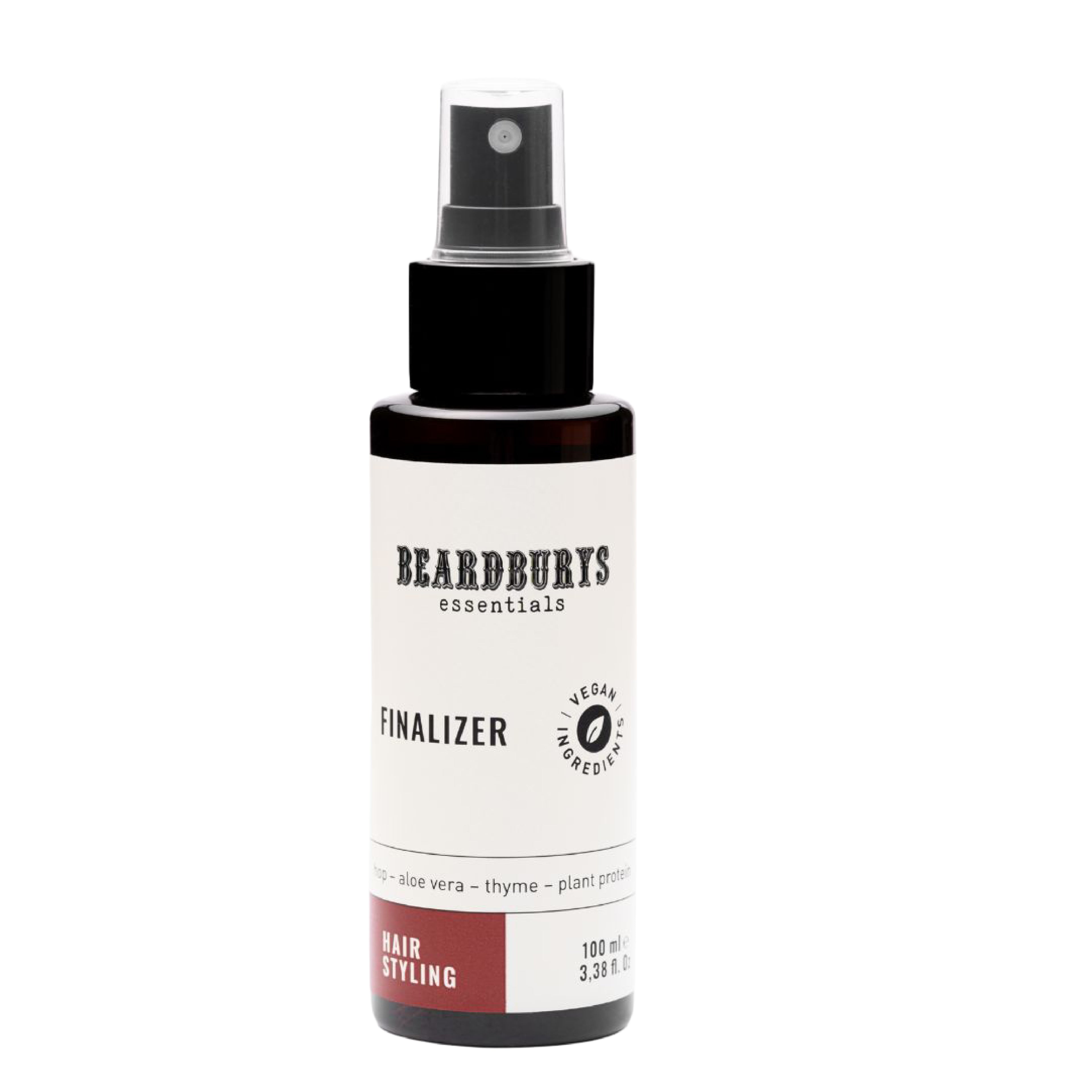 Spray Estilizador Finalizador de Peinado Natural